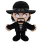 Bleacher Creatures WWE The Undertaker 8" Plush Toy - Soft Chibi Design, Crystal Velboa Material, Collectible Wrestling Figure
