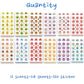 Joyful Artistry Scratch and Sniff Stickers - 24 Sheets, 12 Scents, Multi-Color Reward Stickers for Kids and Teachers, Model: smelly_XXX_24