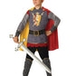 Incharacter Loyal Knight Boys' Costume, X-Small (4)