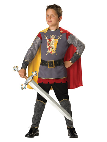 Incharacter Loyal Knight Boys' Costume, X-Small (4)