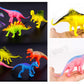Gidgod Dinosaur Figures For Toddlers Kids Toys 7 Inch Jumbo Figure Educational Mini Small Kimicare Animal Toy,Cake Decoration Di
