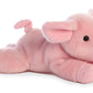 Aurora® Mini Flopsie™ Pickles Piglet™ Stuffed Animal, Pink, 8 Inches, Polyester, Model 31760