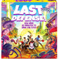 Funko Games Funko Board Signature Last Defense Game - Light Strategy Board Game For Children & Adults (Ages 10+) - 2-4 Players -