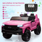 Hipicute 24V 2-Seater Truck Licensed Chevrolet Silverado Ride On Car Kids Toy