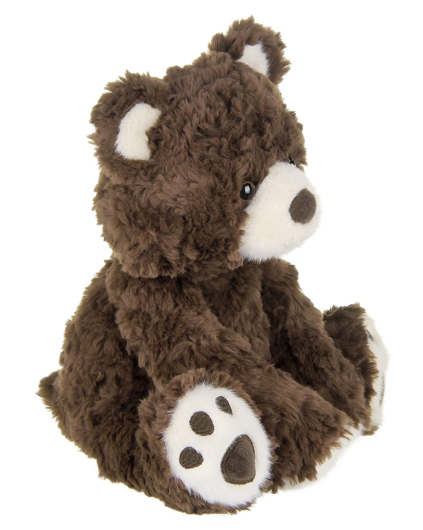 Bearington Collection Clancy Plush Teddy Bear - 10.5" Stuffed Animal, Soft Plush, Perfect Gift for Kids