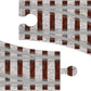 Wooden Train Track - Switch Pair - Made in USA