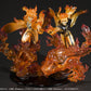 Tamashii Nations Bandai Figuartszero Minato Namikaze -Kurama- Kizuna Relation
