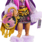 Monster High Monster Fest Doll, Clawdeen Wolf With Glam Outfit & Festival Themed Accessories Like Snacks, Band Poster, Statement Bag & More
