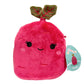 Squishmallows kellytoy Veggie Squad Plush Doll Toy (8 Claudia The Beet)