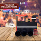 Havercamp Railroad Party Train Centerpiece | 1 Count | Great for Train Themed Events, Kids Birthday Party, Train Collectors Ga