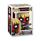 Funko POP! Marvel Deadpool Heavy Metal Band Member Vinyl Figure, Multicolor, Standard Size, Model 76078, Collectible for Kids & Adults