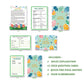 Happy Easter Day Friendly Feud Game Set, Easter Day Party Game Supplies, Easter Day Games for Adults and Teens, Feud Quiz, Famil