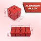 Dolasev Infinity Cube Metal, Fidget Cube Toys Adults Stress Relief Gadgets, Fidget Toys For Autistic Adults Kids Teens, Metal De