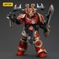 JOYTOY Warhammer 40k World Eaters, World Eaters Khorne Berzerker 1 1/18 Action Figure, Dedicated to You Who Love Collecting