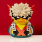 Tubbz My Hero Academia Katsuki Bakugo Collectable Duck Vinyl Figure - Official My Hero Academia Merchandise - Tv, Movies & Video