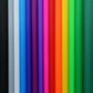 9Km Dwlife Nylon Ripstop Fabric, 14 Color Set: 60X39 Inch, 40D Waterproof, Lightweight, Windproof, Bulk Fabric For Kite, Tent, F