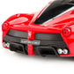 RASTAR 1/24 Scale Radio Control Model Car 48900 - Ferrari LaFerrari - Red