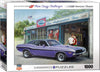 Eurographics Plum Crazy Challenger Puzzle