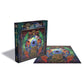 RockSaws Mastodon Crack The Skye 500 Piece Jigsaw Puzzle - 16x16 Paperboard