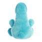 Aurora Adorable Palm Pals Glen Loch Ness Monster Stuffed Animal - Fun Collectible Plush for Kids and mature-themed Collectors - Perfect for Decorating Rooms and Birthday Gifts - Blue 5 Inches