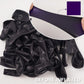PartyWoo Purple Balloons Pack - 100 pcs, 18/12/10/5 Inch Rubber Balloons for Birthday, Halloween, Graduation Decorations - Royal Purple-Y16