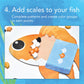 The Finest Fish | Mensa Recommended Strategic Board Game | Tile Placement Game for Adults and Families