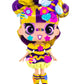 Decora Girlz 5'' Collectible Dolls, 8 Surprises To Unbox, Fun Fashions & Stickers, 9 To Collect