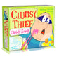 Melon Rind Math Game for Kids - Clumsy Thief Candy Shop, Cardstock, Multicolor, Ages 8+, 3-6 Players, Adding to 20 Educational Fun