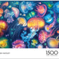 Buffalo Games - Eduard - Jellyfish Fantasy - 1500 Piece Jigsaw Puzzle For Adults Challenging Puzzle Perfect For Game Nights - Finished Size Is 38.50 X 26.50