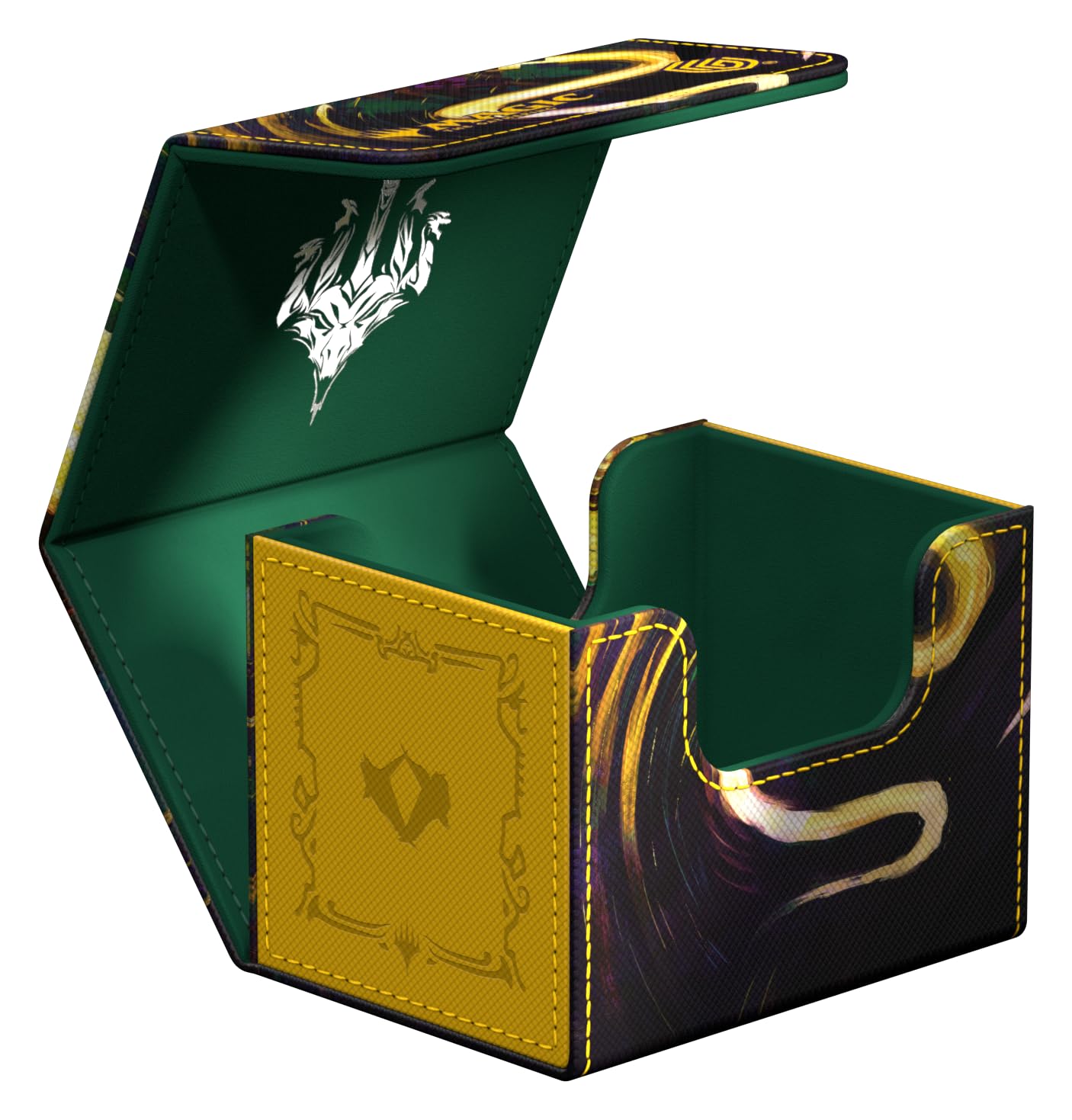 Ultimate Guard - Sidewinder 100+ Xenoskin - Magic: The Gathering - Tarkir: Dragonstorm - Eerie Ultimatum