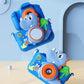 Kikapabi Kids Camera Dinosaur Toys For Boys, Christmas Birthday Gifts Toys For Boys Age 3-8, Toddler Camera Toys With Silicon Cu