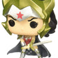 Funko Pop! Dc Heroes #238 Wonder Woman Flashpoint (Hot Topic Exclusive)