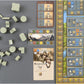 Capstone Games Terra Mystica: Big Box - Contains: Terra Mystica: Base Game, Fire & Ice Expansion, Merchants Of The Seas Expansion By Automa Factory. Ages 14+, 1-5 Players, 30 Min Per Player