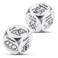 Valentines Day Gifts for Him Her, 2PCS Food Activity Decision Dice, Boyfriend Valentines Gift Basket, Date Night Gifts for Coupl
