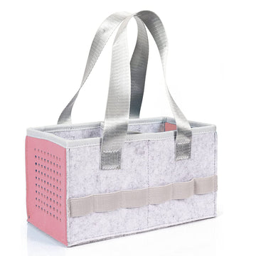 Carry Bag For Toniebox Audio Player Starter Set,Felt Organizer Case For Tonie Starter Set Storage Bag
