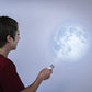 Handheld STEM Moon Projector