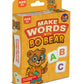 Make Words  Kids Word Building & Spelling Card Game, Educational Vocabulary & English Learning Game, Fun Learning Toy For Boys