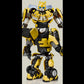 Yolopark Bumblebee Transformers Toy Rise Of The Beasts Action Figure,Highly Articulated 6.5 Inch Transformer Toys For Boys Girls 8 Years Old And Up,No Converting Bumblebee Model Kit