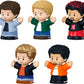 ?Little People Collector Nsync Special Edition Set For Adults & Fans, 5 Figures In A Display Box
