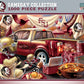 Masterpieces 1000 Piece Jigsaw Puzzle For Adults - Ncaa Florida State Seminoles Gameday - 19.25'X26.75'