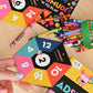 Evermade Adsumudi Math Game - Fun Educational Game for Kids 8-12, Practice Multiplication, Division, Addition & Subtraction, Multicolor