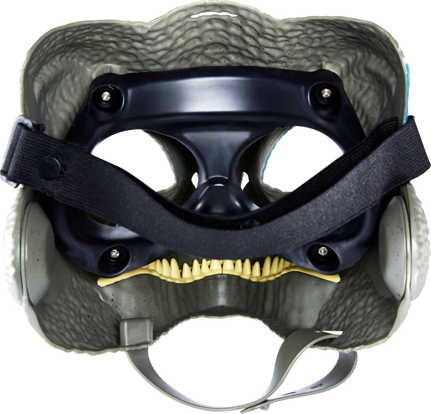 Jurassic World Dominion Movie-Inspired Dinosaur Mask With Opening Jaw, Realistic Texture And Color, Eye And Nose Openings And Se