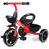 KRIDDO Kids Tricycles Age 24 Month to 4 Years, Trike for 2.5 to 5 Year Old, Gift Tricycles for 2-4 Year Olds, Trikes for Toddler