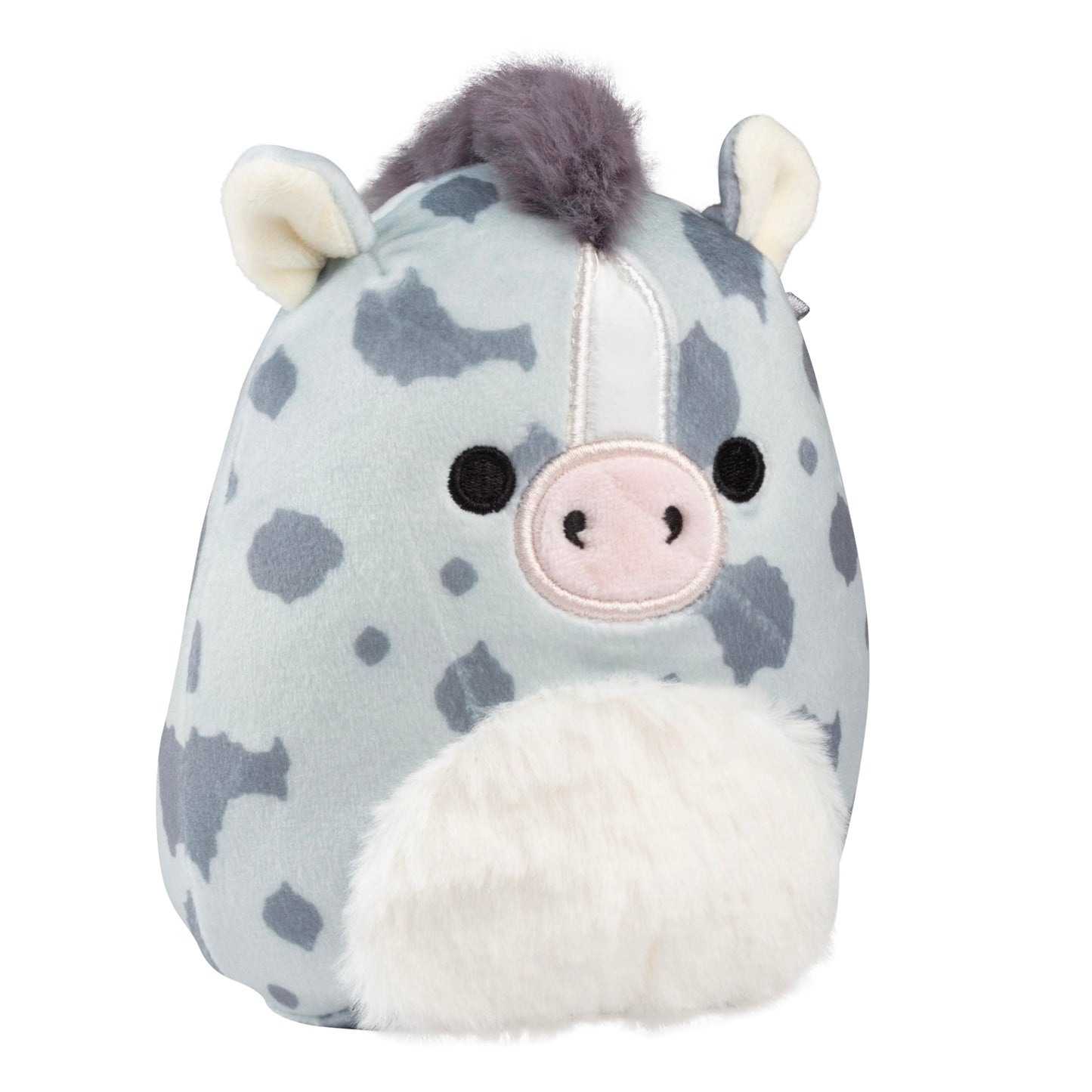 Squishmallows Original 5-Inch Grady The Horse - Official Jazwares Little Plush - Collectible Soft & Squishy Mini Stuffed Animal Toy - Add To Your Squad - Gift For Kids, Girls & Boys