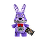 Funko Pop! Plush Jumbo Nightmare Bonnie 10" - Purple Fabric - Model 68720