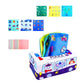 Loom Tree Baby Tissue Box Sensory Toys Early Learning Motor Skills Montessori Toy Police Car | Toys For Baby | Developmental Bab