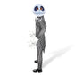 Byriady Jack Skellington Before Christmas Halloween Sally Halloween Costume With Cosplay Outfit Mask And Gloves