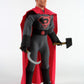 MEGO DC Heroes RED Son Superman PX 8IN AF