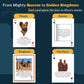Kulture Games - Educational Playing Cards African History - Fun Playing Cards for mature-themeds & Kids - Homeschool Learning Cultural - African Legends Kingdoms Stories - History Learning - Ages 6+
