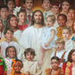 Masterpieces 1000 Piece Jigsaw Puzzle For Adults, Family, Or Kids - He Watches Over Us - 19.25''X26.75''